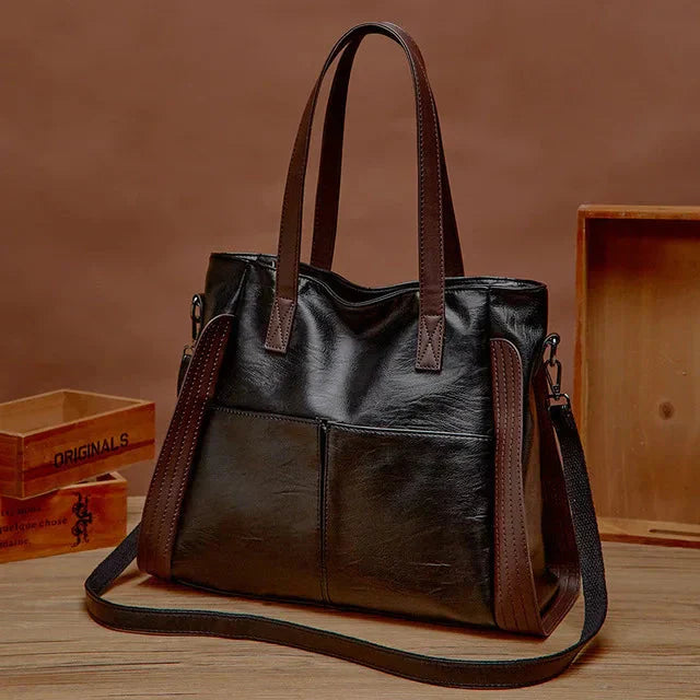 Desiree | Large Capacity Crossbody Bag
