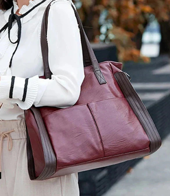 Desiree | Large Capacity Crossbody Bag