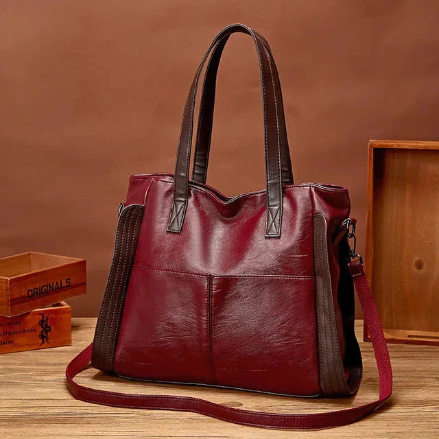 Desiree | Large Capacity Crossbody Bag