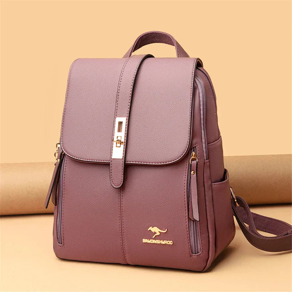 Kristie | Minimalist Commuter Backpack