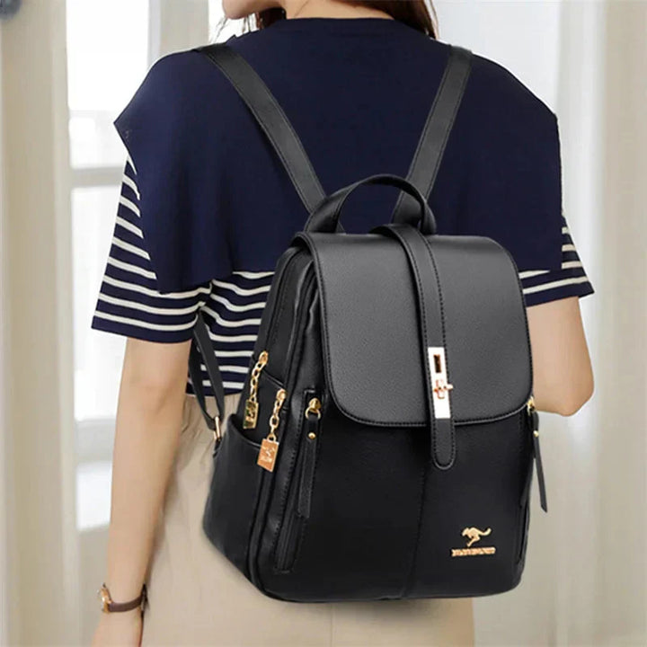 Kristie | Minimalist Commuter Backpack