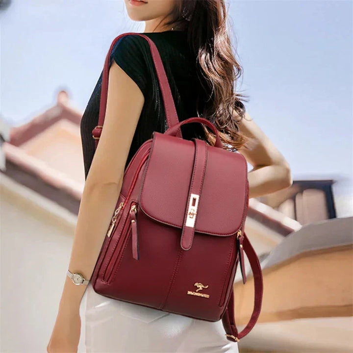 Kristie | Minimalist Commuter Backpack