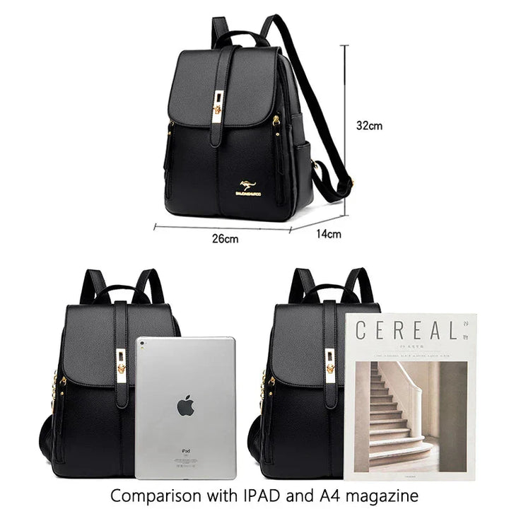 Kristie | Minimalist Commuter Backpack