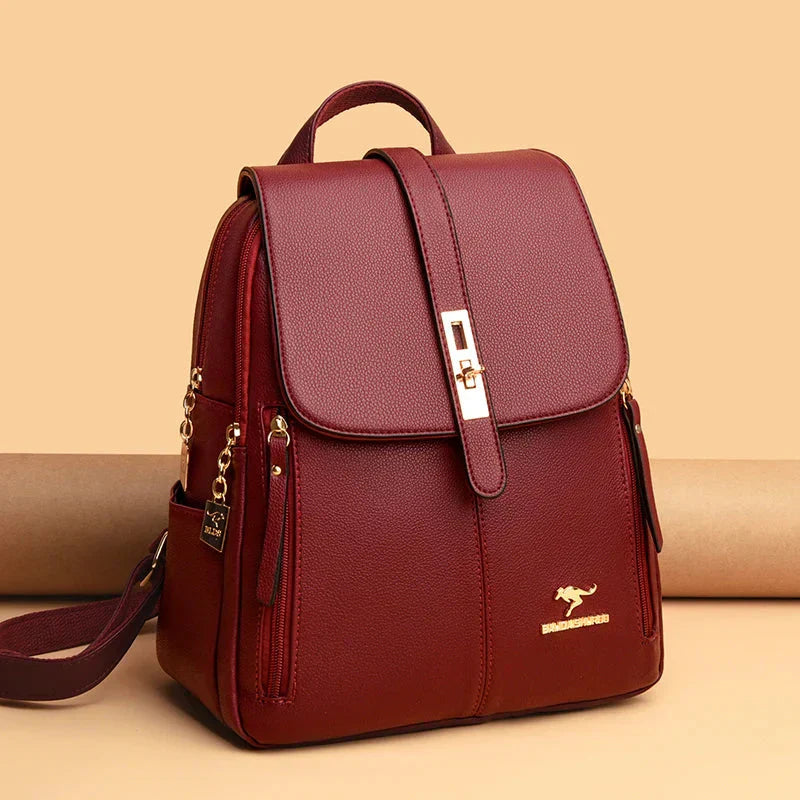 Kristie | Minimalist Commuter Backpack