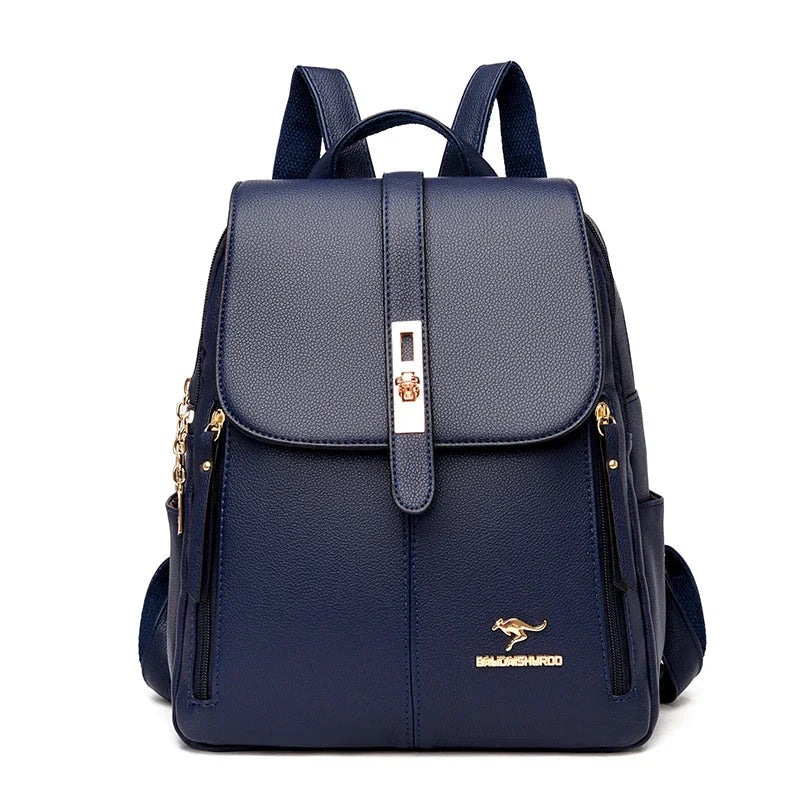 Kristie | Minimalist Commuter Backpack