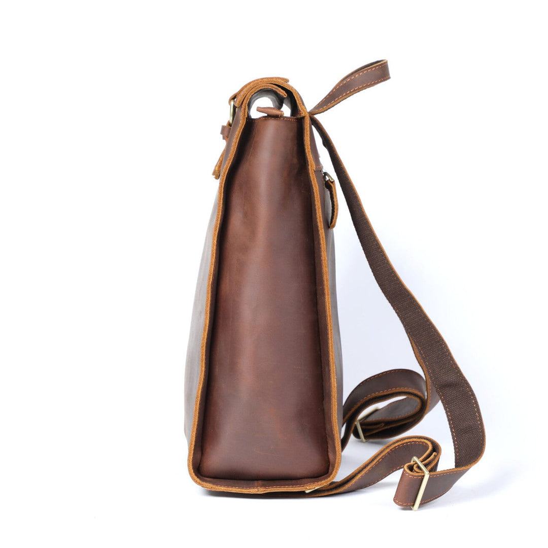 Kristian | Vintage Travel Backpack
