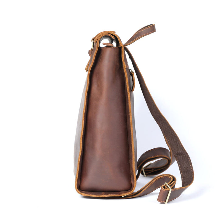 Kristian | Vintage Travel Backpack