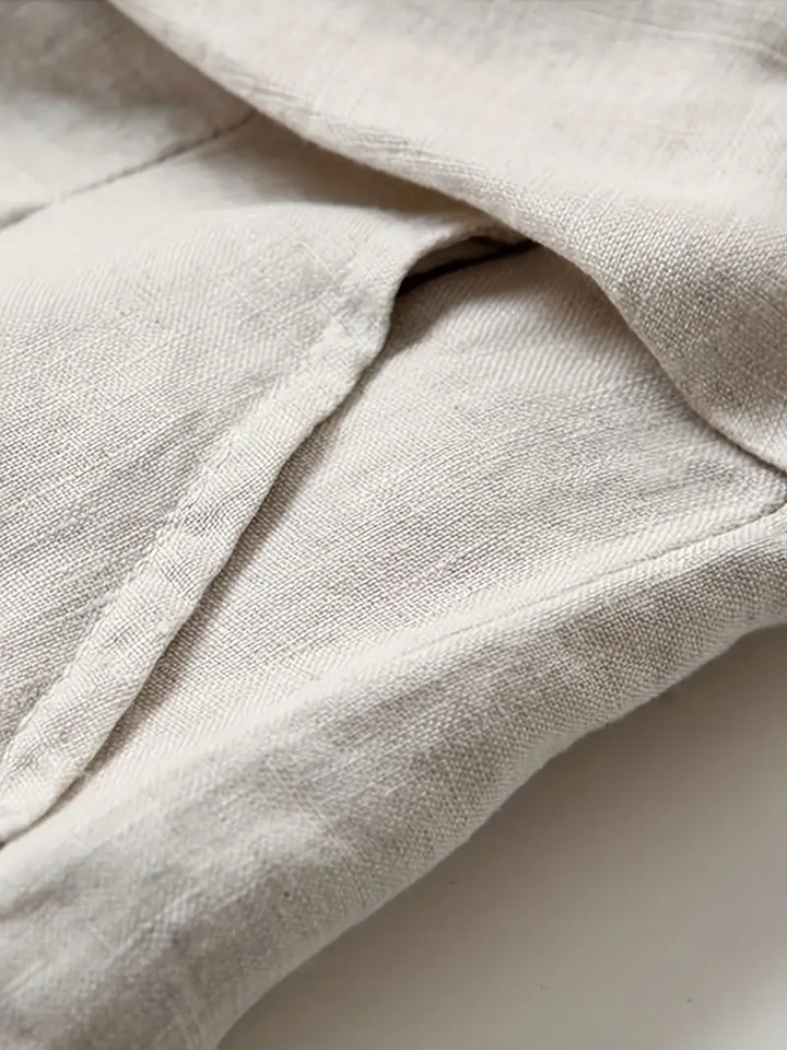 Janelle | Wide Leg Solid Pants