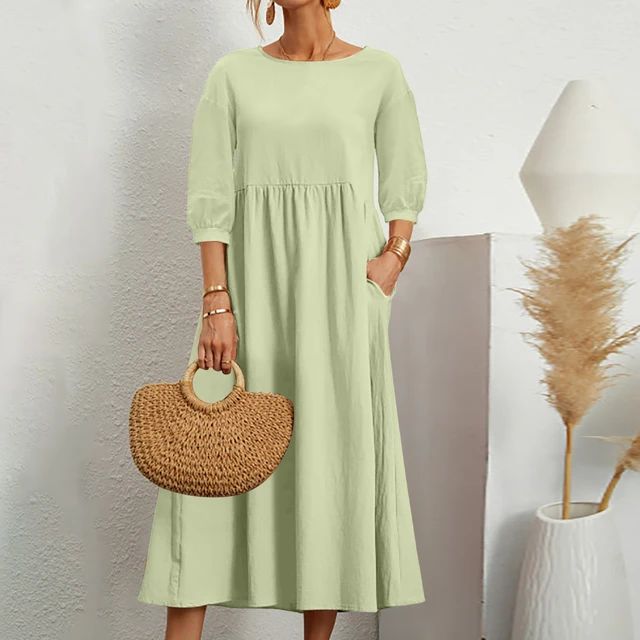 Portia | Stylish Flattering Dress
