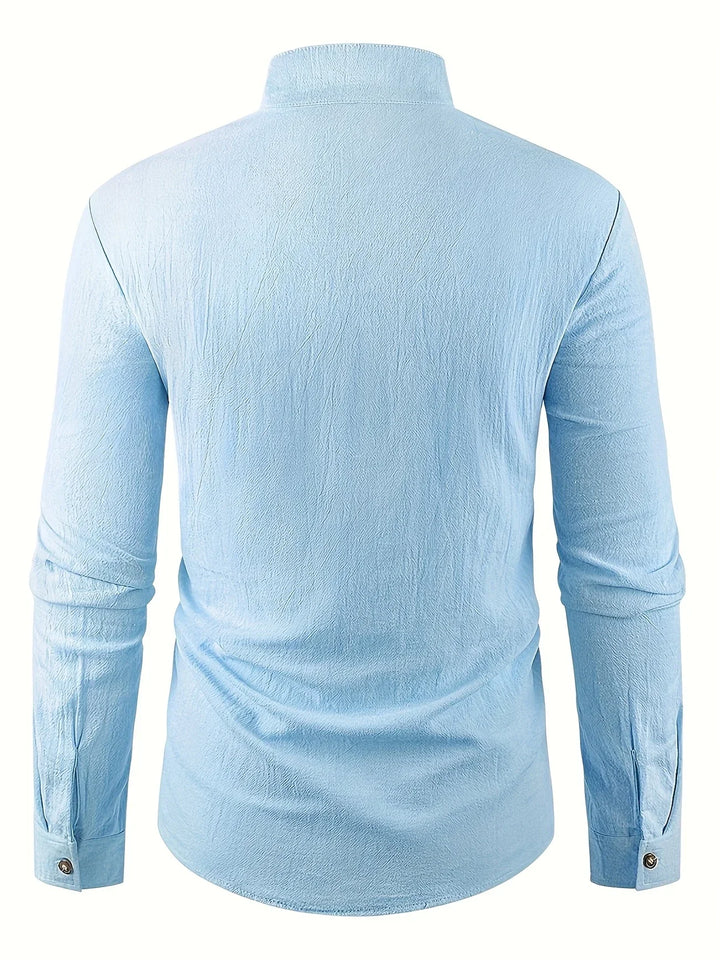 Shaun | Long Sleeve Shirt