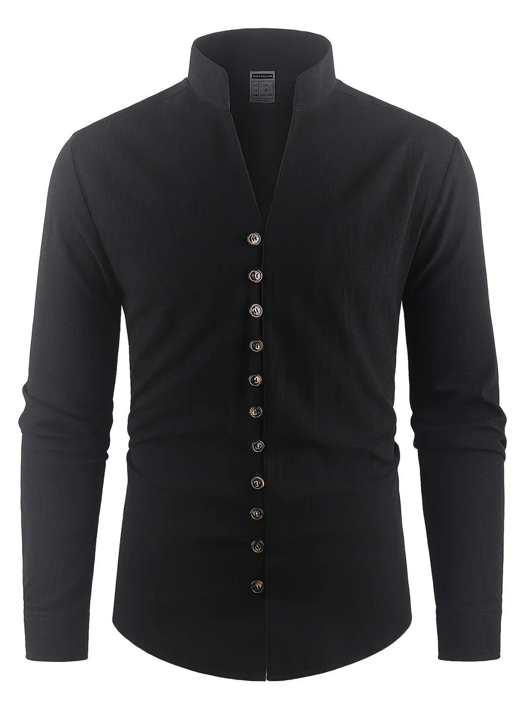 Shaun | Long Sleeve Shirt