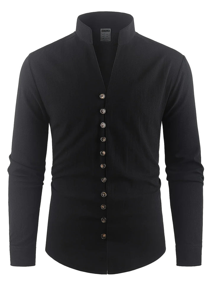 Shaun | Long Sleeve Shirt