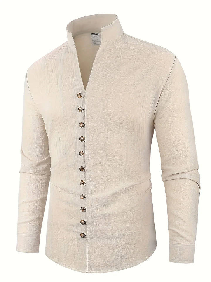 Shaun | Long Sleeve Shirt