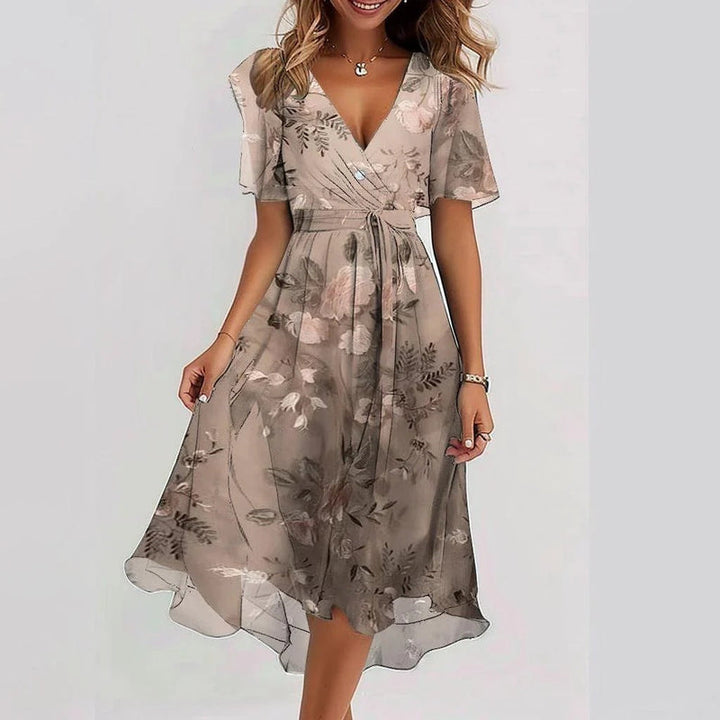 Diahnne | Chic Summer Dress