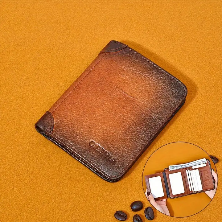 Harrisse | Classic Vintage Wallet