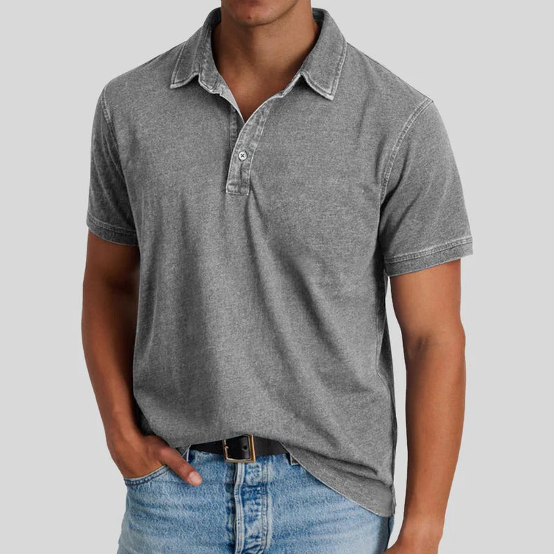 Ivan | Collared Polo Shirt