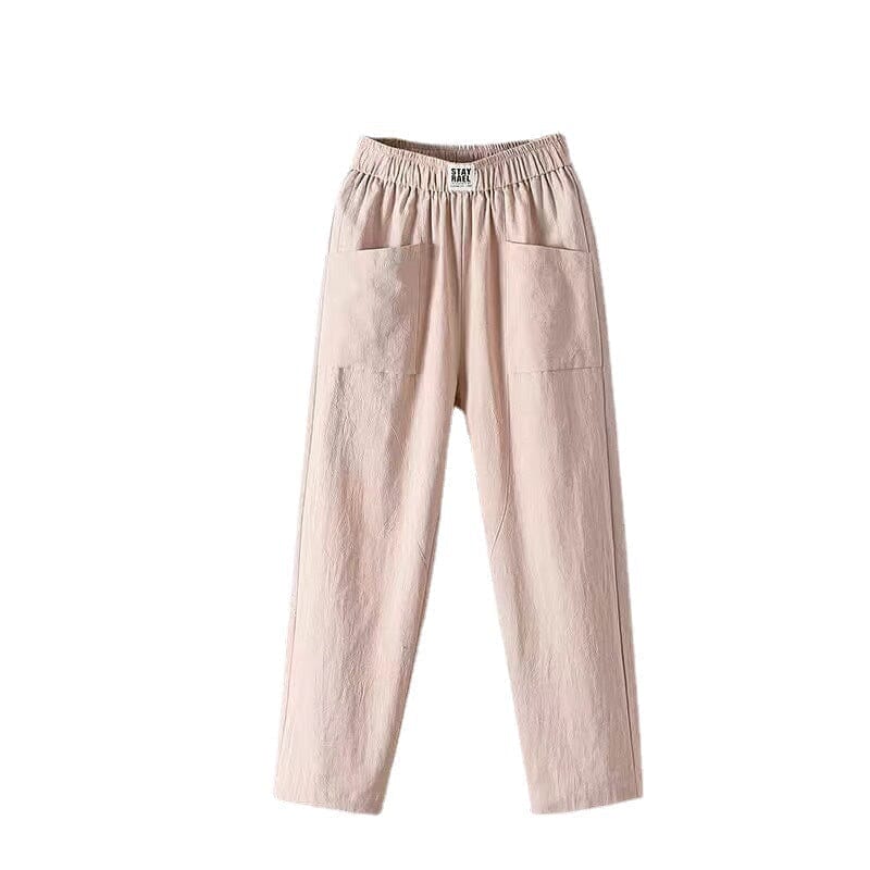 Stacy | Casual Trousers with Elastic Waist