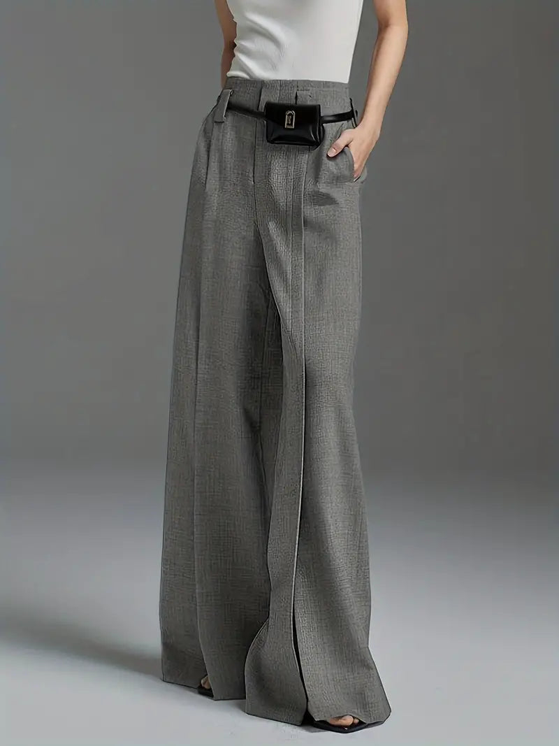 Brittny | Effortless Wide Leg Pants