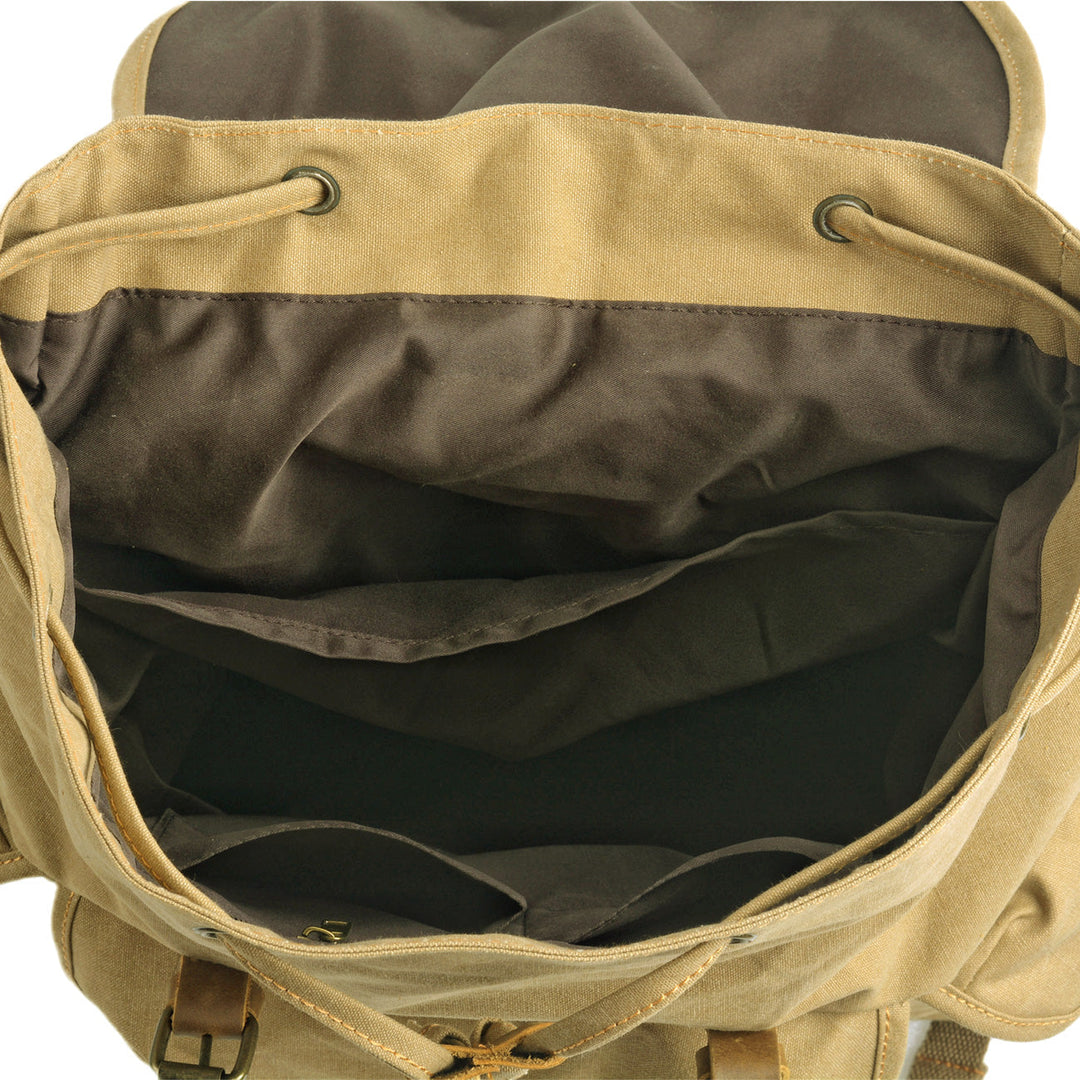 Jimboy | Rugged Vintage Backpack