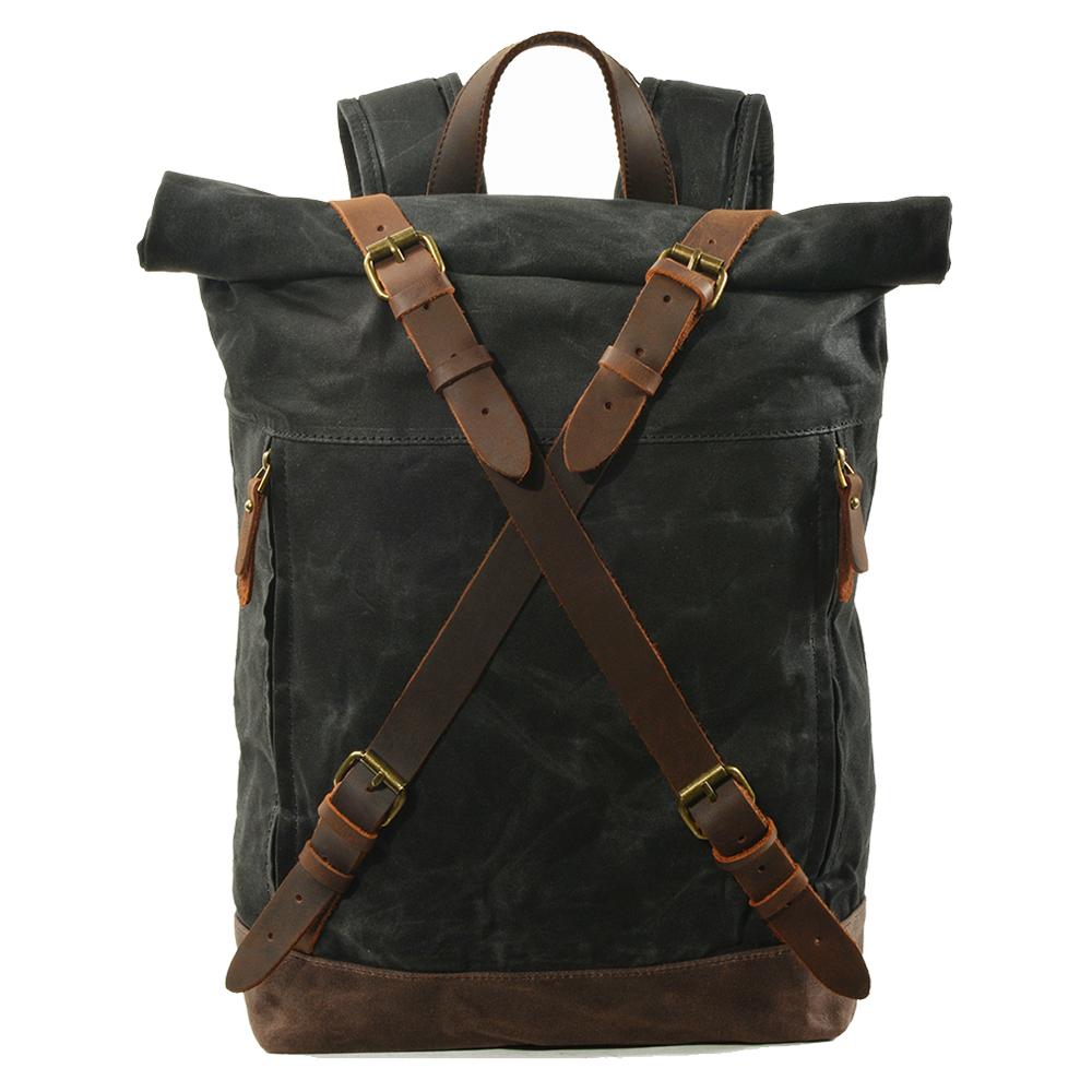 Alberto | Vintage Outdoor Backpack