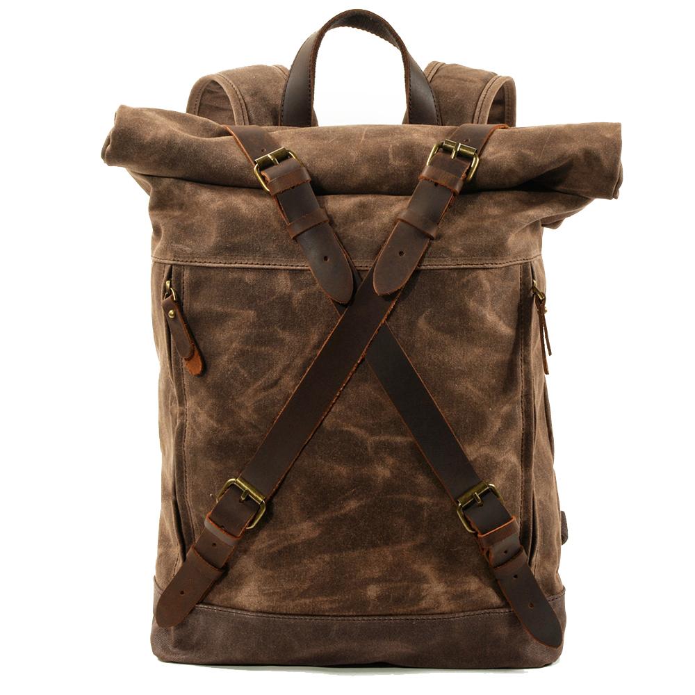 Alberto | Vintage Outdoor Backpack