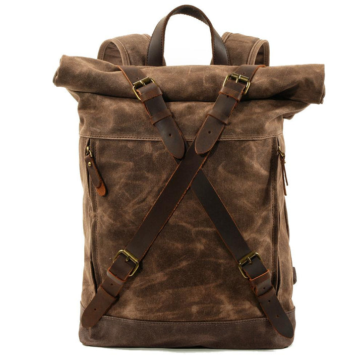 Alberto | Vintage Outdoor Backpack