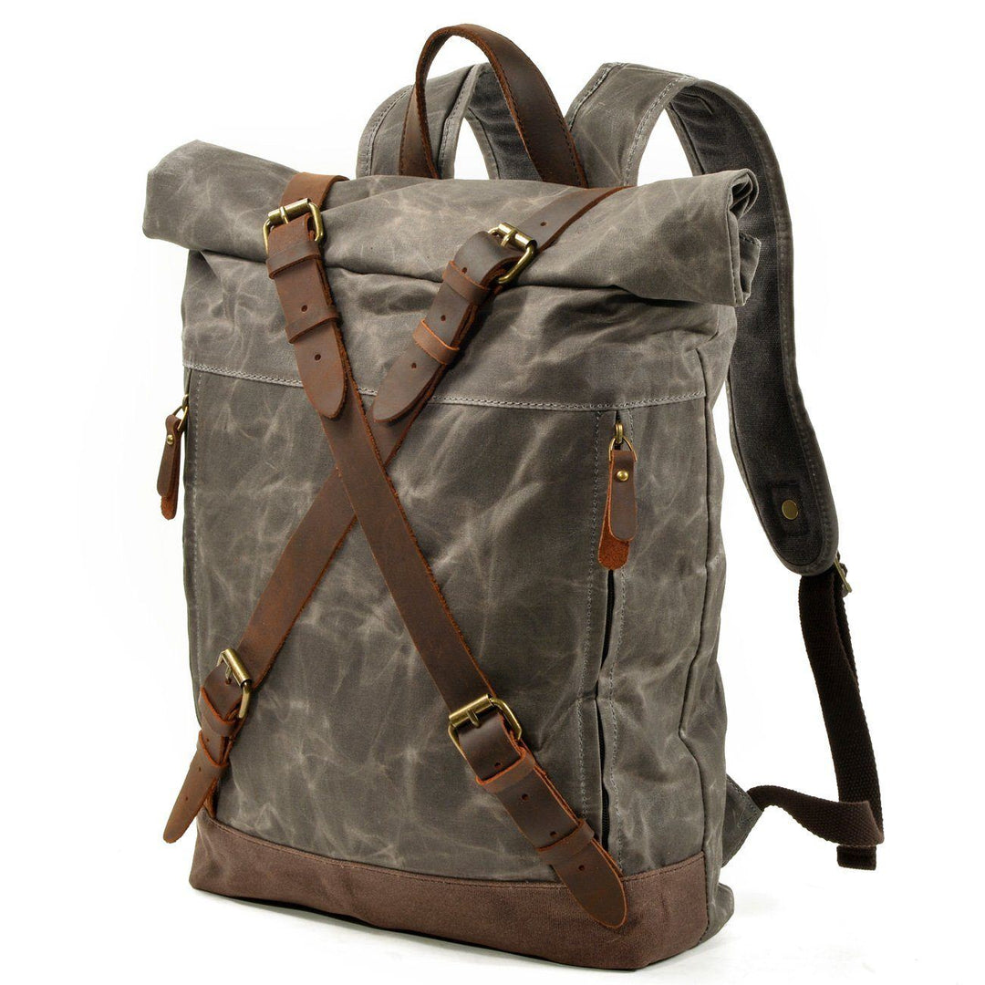 Alberto | Vintage Outdoor Backpack