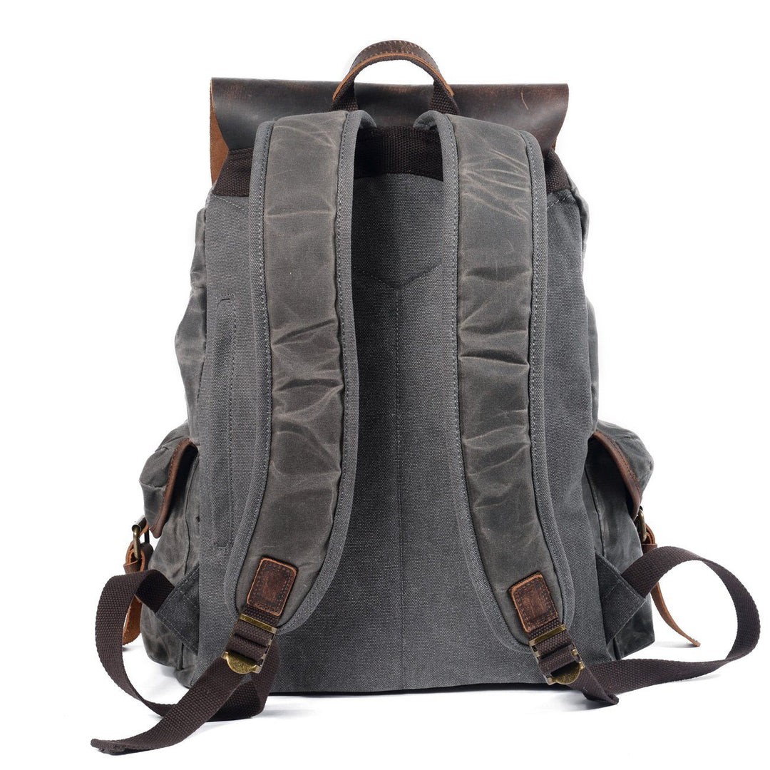 Diether | Vintage Travel Backpack