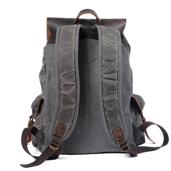 Diether | Vintage Travel Backpack