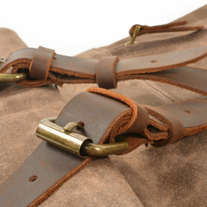 Alberto | Vintage Outdoor Backpack
