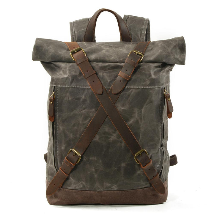 Alberto | Vintage Outdoor Backpack