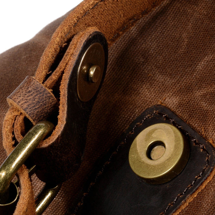 Diether | Vintage Travel Backpack