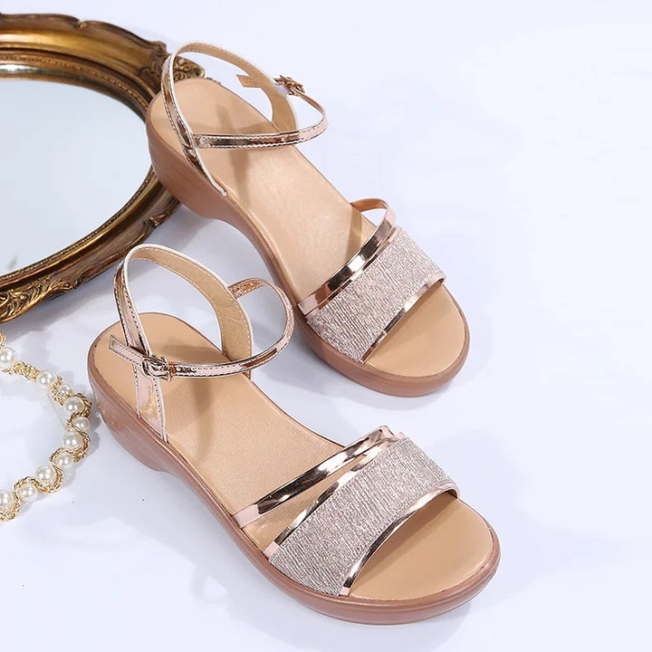Auri | Comfortable Classy Sandals