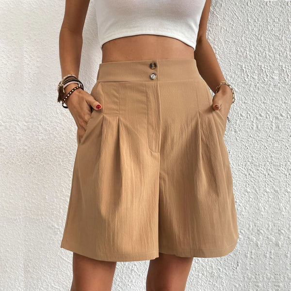 Stephanie | Elegant Comfortable Shorts
