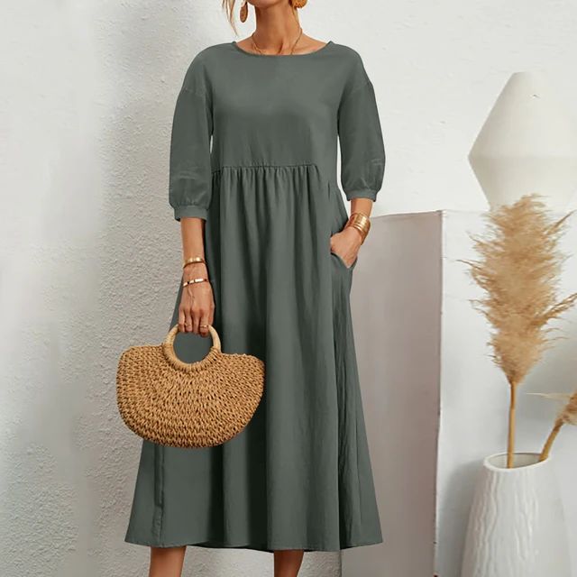 Portia | Stylish Flattering Dress