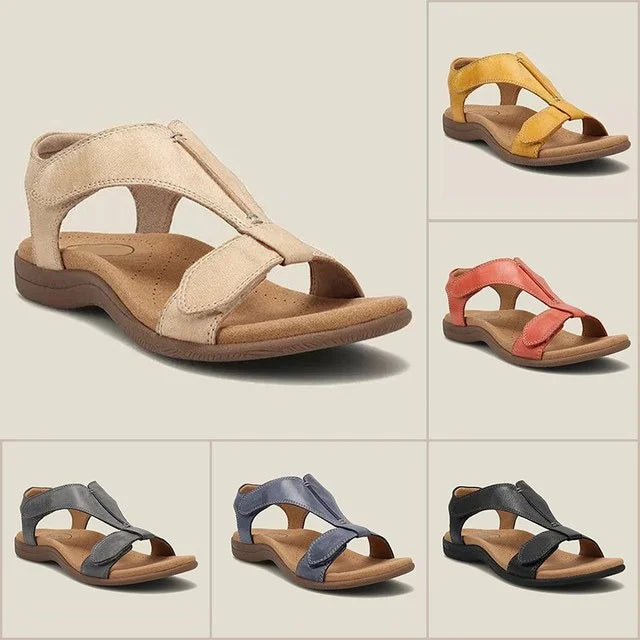 Luna | Orthopedic Comfort Sandals
