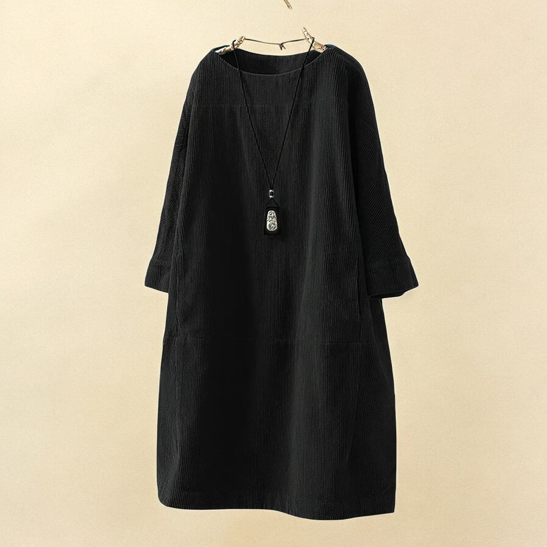 Sienna | Tummy Covering Dress