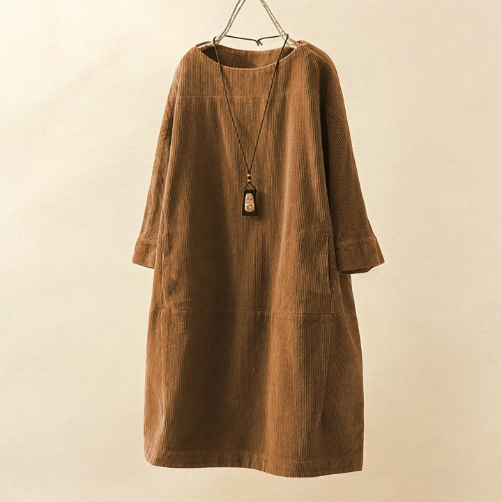 Sienna | Tummy Covering Dress