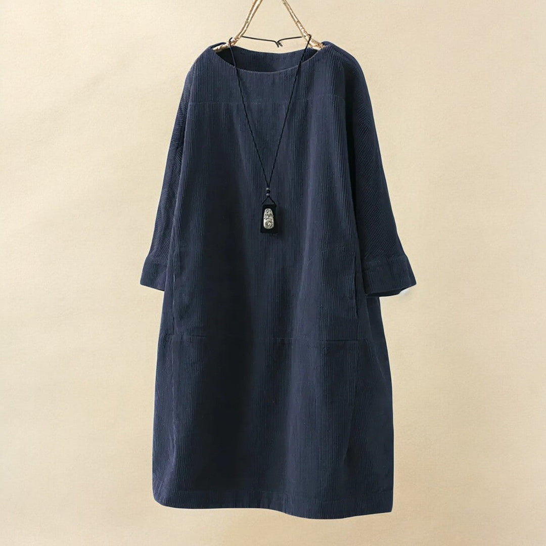 Sienna | Tummy Covering Dress