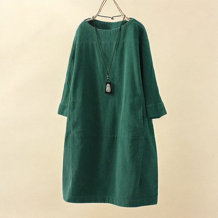 Sienna | Tummy Covering Dress