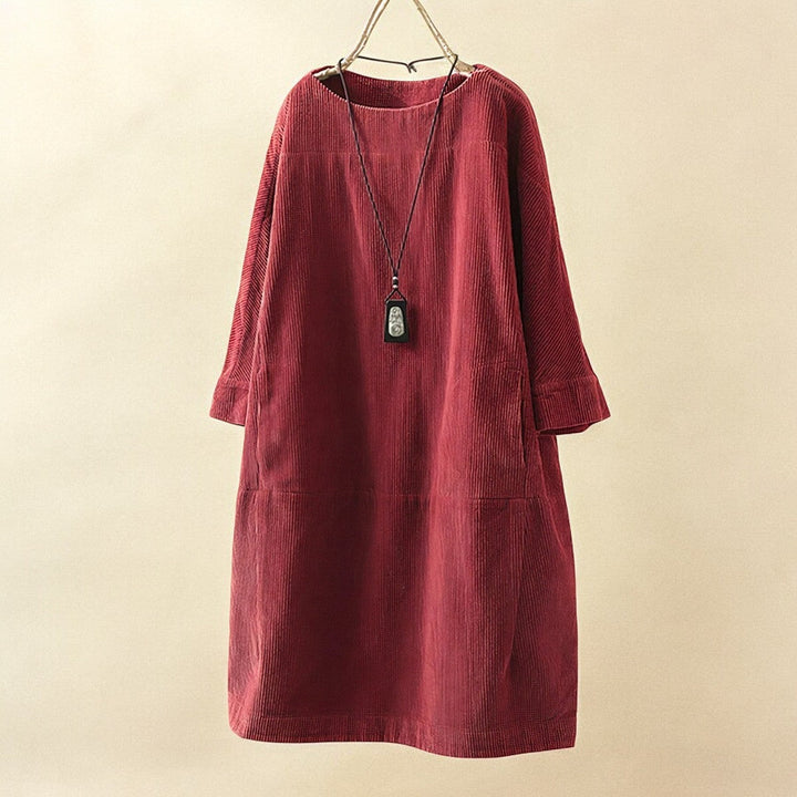 Sienna | Tummy Covering Dress