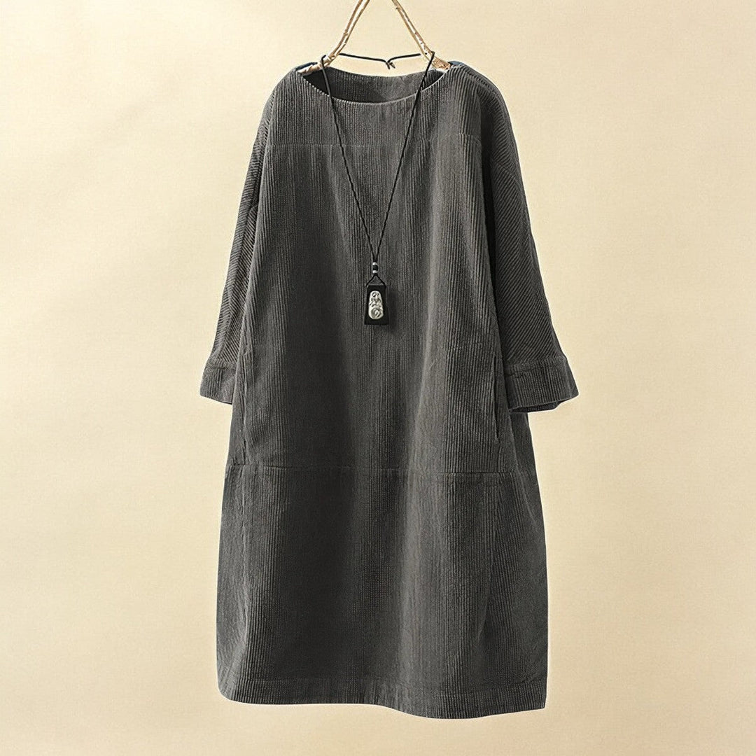Sienna | Tummy Covering Dress