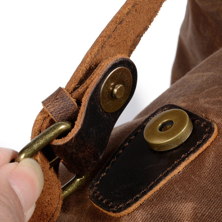 Diether | Vintage Travel Backpack