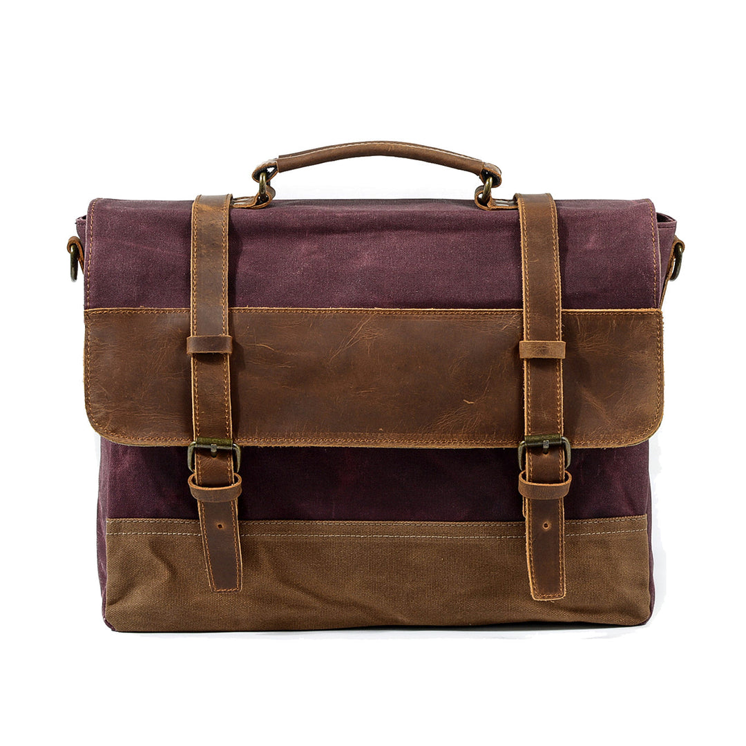 Andres | Travel Messenger Bag