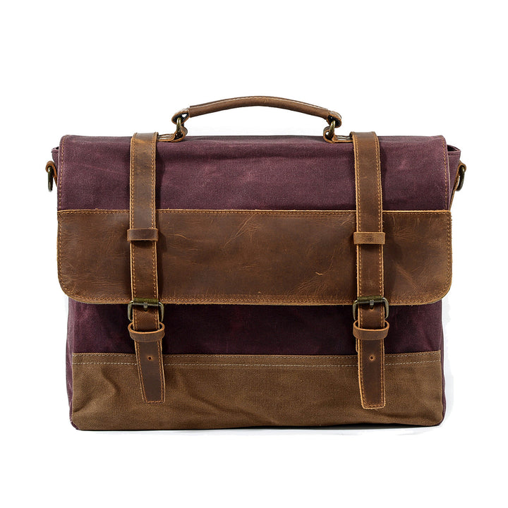 Andres | Travel Messenger Bag