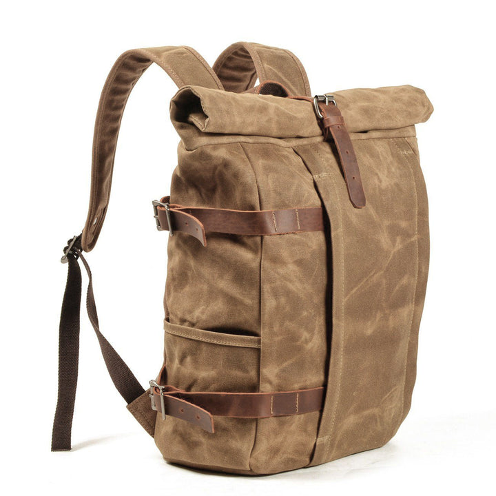 Nico | Rugged Travel Bag