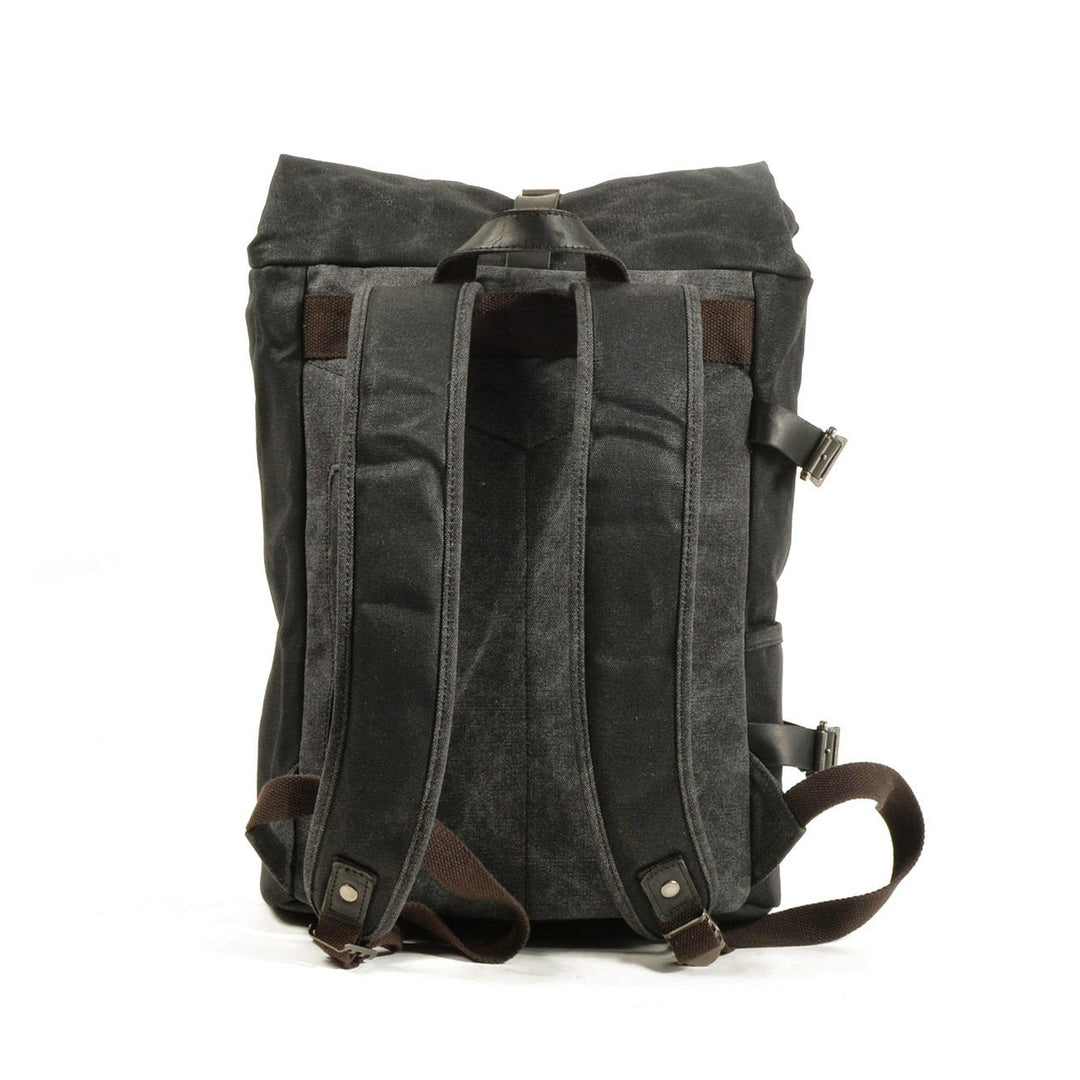 Nico | Rugged Travel Bag