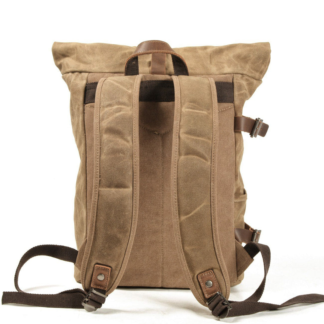 Nico | Rugged Travel Bag