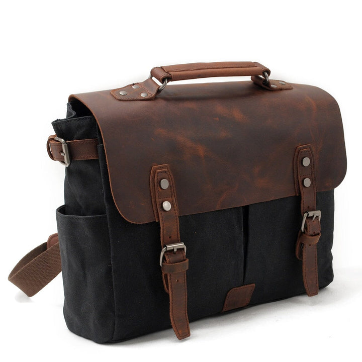 Terrence | Crossbody Messenger Bag