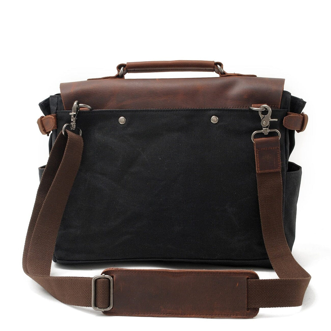 Terrence | Crossbody Messenger Bag